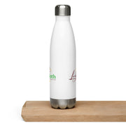 Lively Sloth Stainless steel water bottle