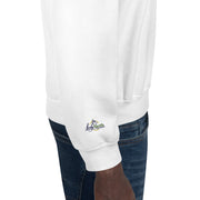 Lively Sloth Tennis Performance Warm Up Sweathsirt