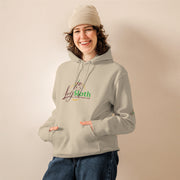 Lively Sloth unisex essential eco hoodie