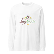 Lively Sloth Tennis Performance Cooldown Tshirt