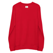 Lively Sloth Unisex organic sweatshirt